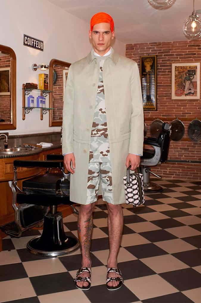 Givenchy Spring 2014 Pre-Collection