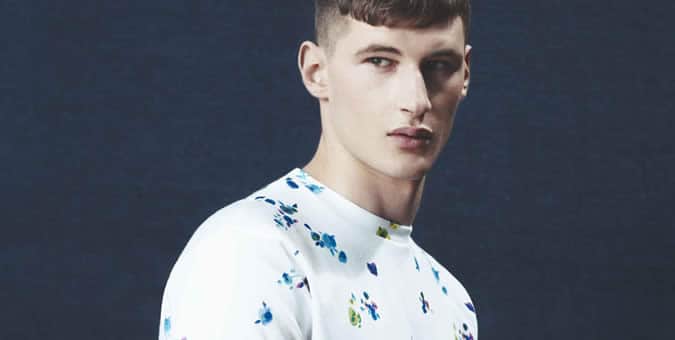 Raf Simmons for Mr Porter