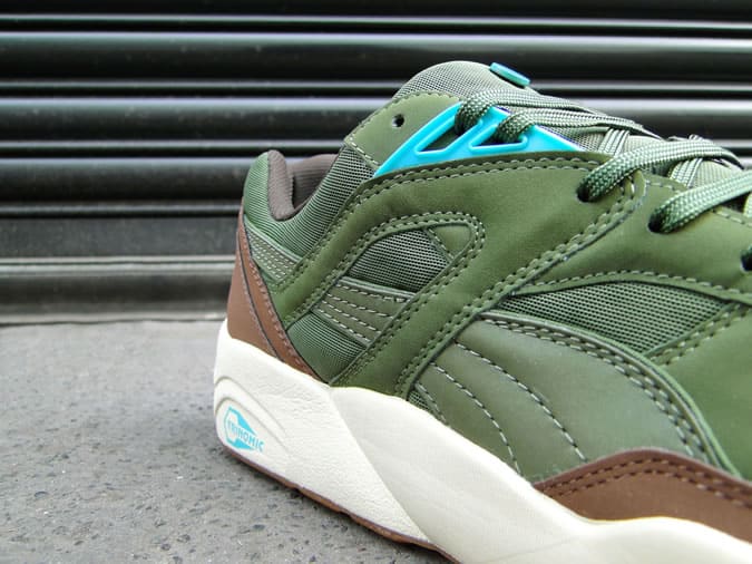 Puma x BlackRainbow R698 and R698 LTWT
