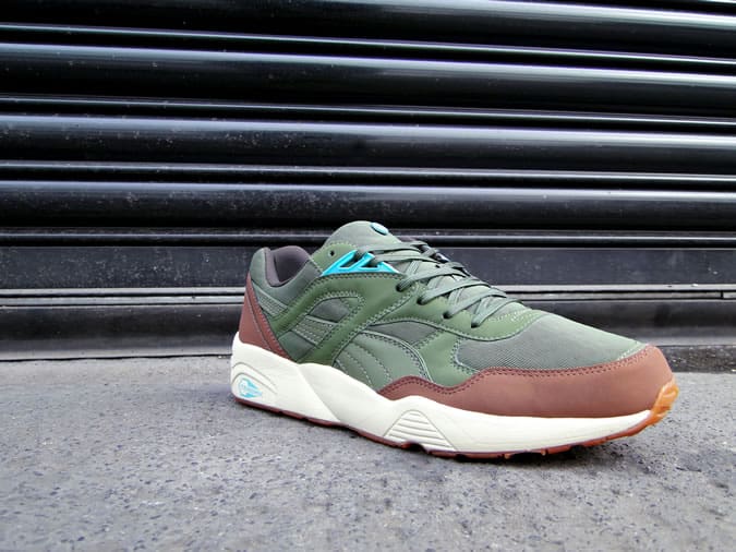 Puma x BlackRainbow R698 and R698 LTWT