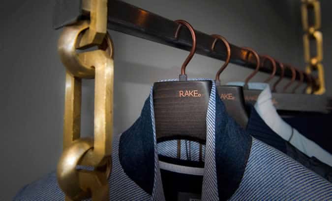 Rake opens on London’s Duke Street