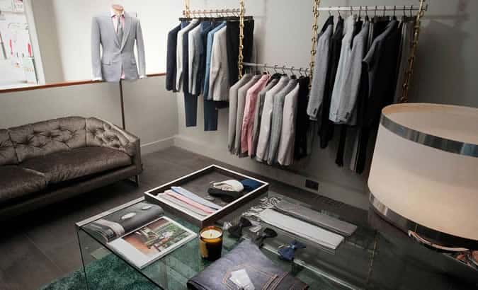 Rake opens on London’s Duke Street