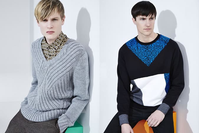 River Island Autumn/Winter 2013 Collection