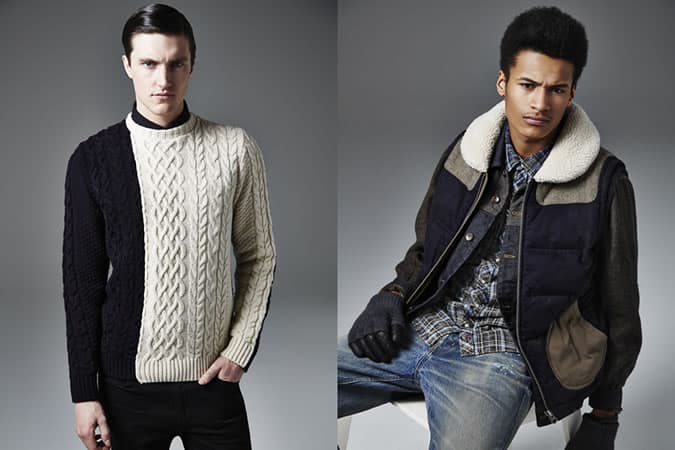 River Island Autumn/Winter 2013 Collection