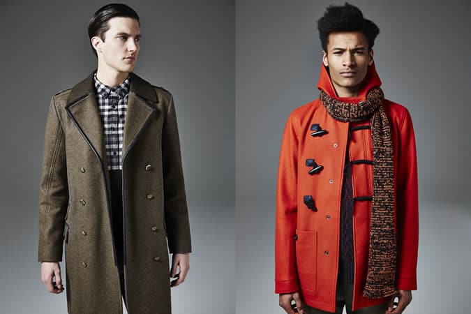 River Island Autumn/Winter 2013 Collection