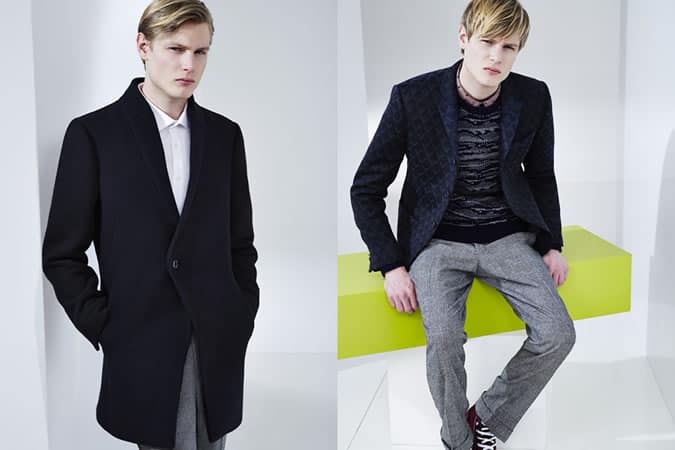 River Island Autumn/Winter 2013 Collection