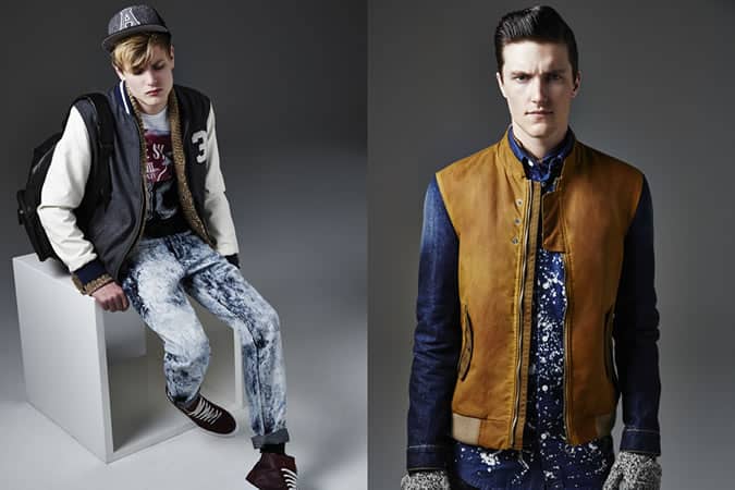 River Island Autumn/Winter 2013 Collection