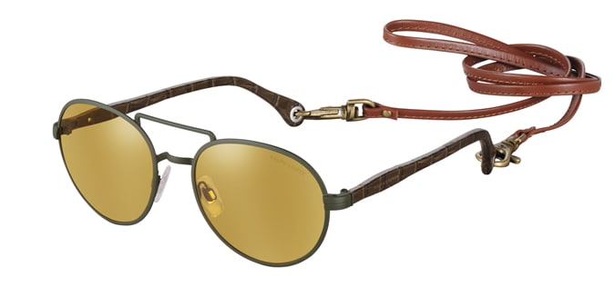 Ralph Lauren RL67 Safari Eyewear Collection