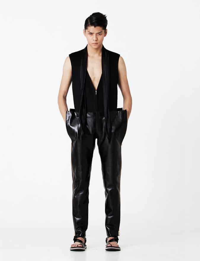Sean Suen Spring/Summer 2013 Collection