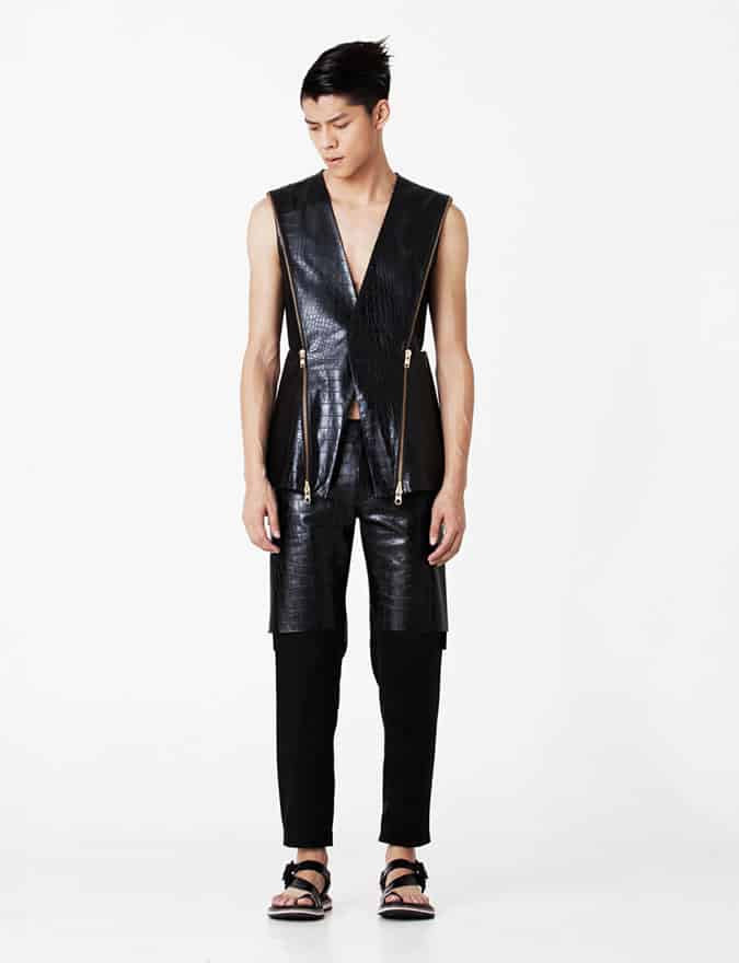 Sean Suen Spring/Summer 2013 Collection