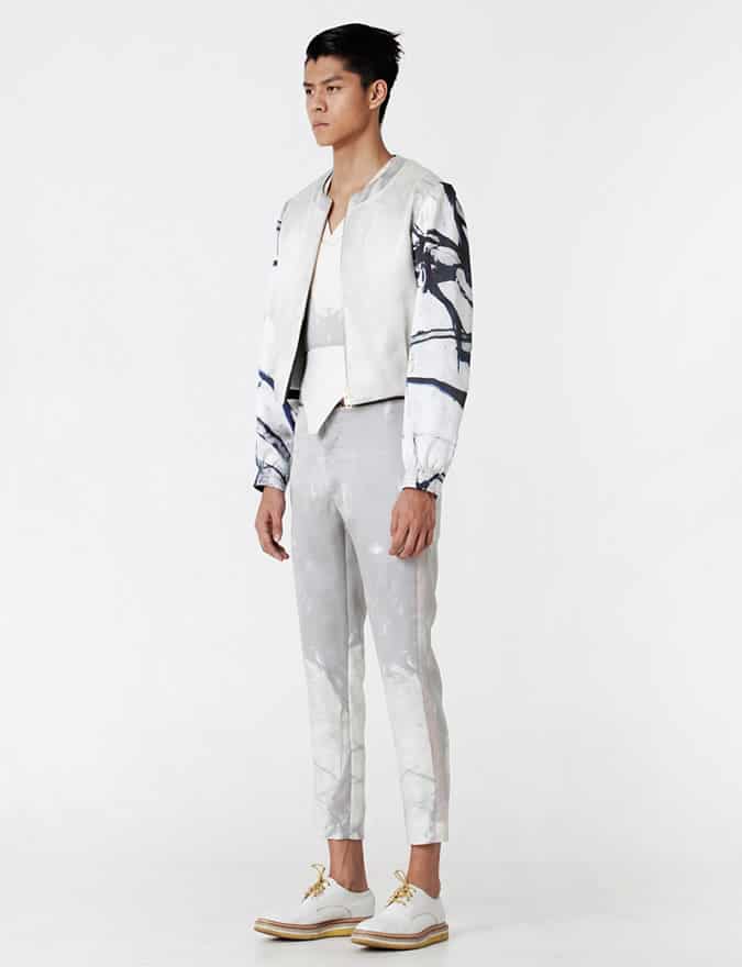Sean Suen Spring/Summer 2013 Collection