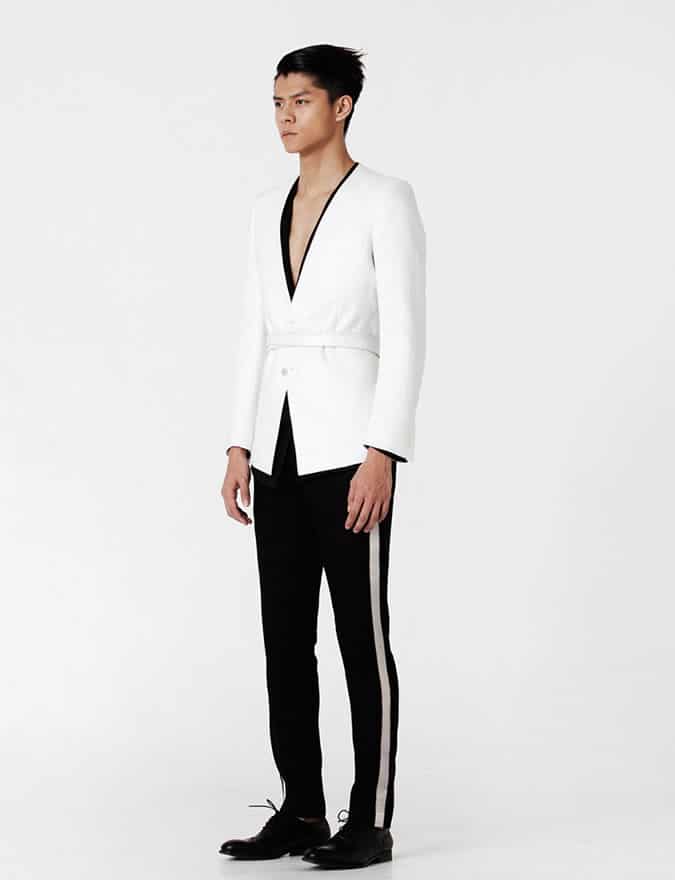 Sean Suen Spring/Summer 2013 Collection
