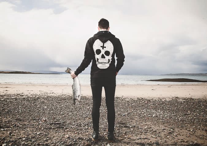 Abandon Ship Apparel ss13