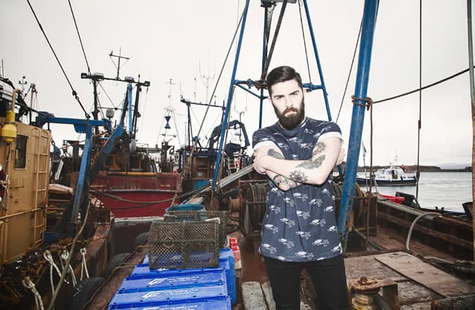 Abandon Ship Apparel ss13