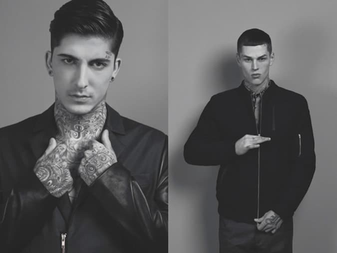 SOPOPULAR AW13 'The Wild One' Collection
