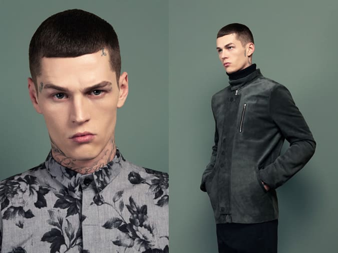 SOPOPULAR AW13 'The Wild One' Collection