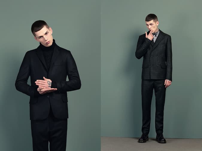SOPOPULAR AW13 'The Wild One' Collection