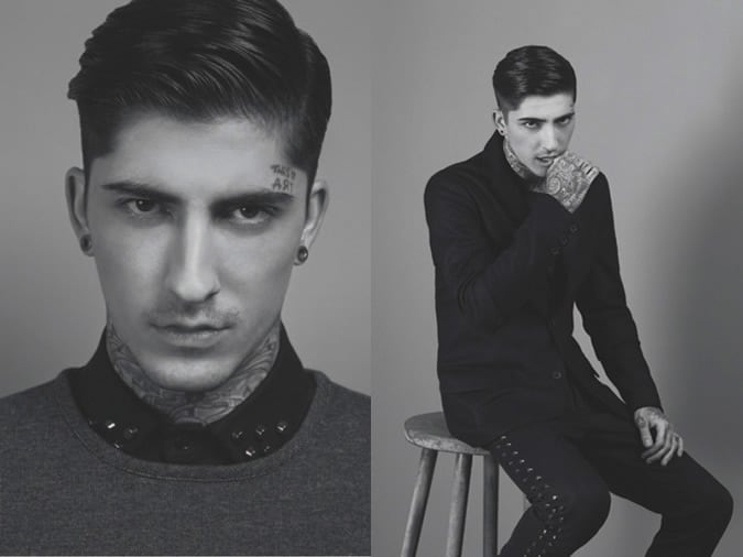 SOPOPULAR AW13 'The Wild One' Collection