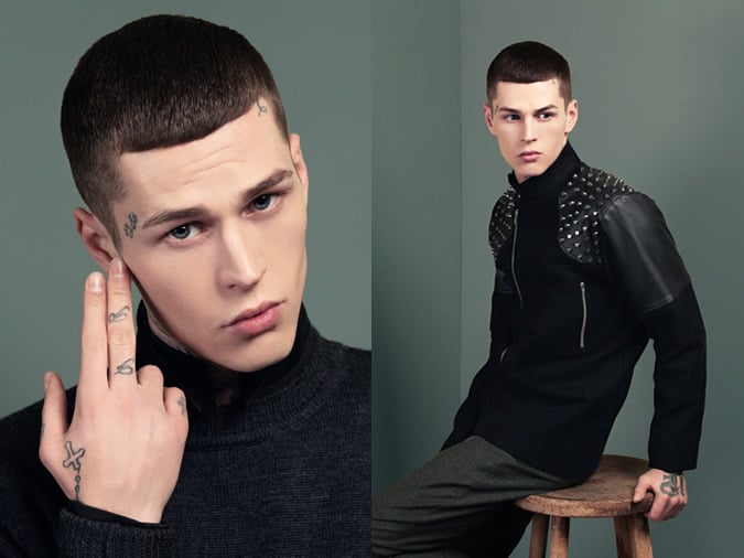 SOPOPULAR AW13 'The Wild One' Collection
