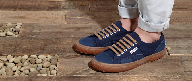Oliver Spencer x Superga SS13