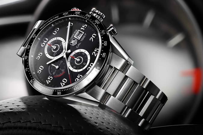 Men's Tag Heuer Carrera