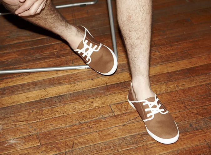 Three Leaves Spring/Summer 2013