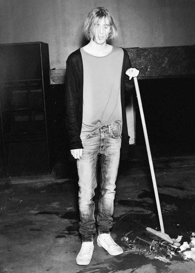 Tiger of Sweden Jeans 9 to 5 Collection