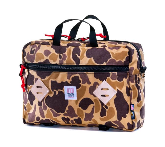 Topo Designs Mountain Briefcase
