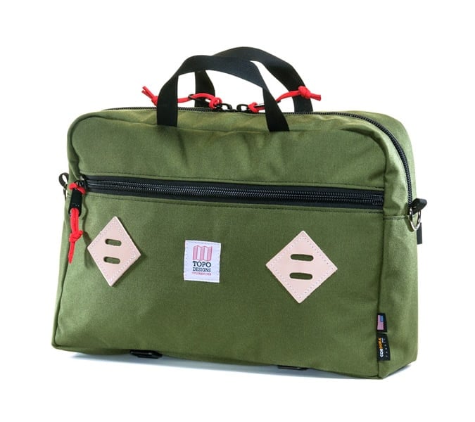 Topo Designs Mountain Briefcase