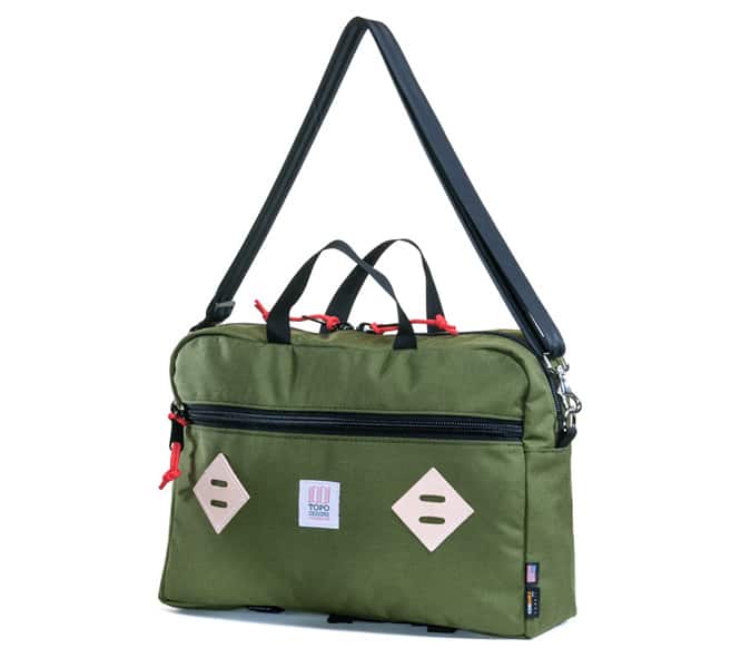 Topo Designs Mountain Briefcase