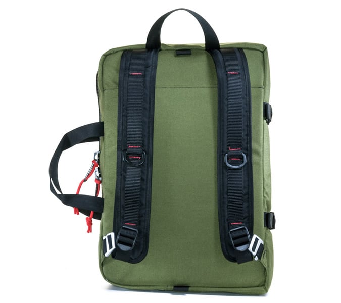 Topo Designs Mountain Briefcase
