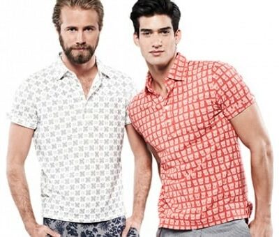 Michael Bastian x Uniqlo Polo Shirts
