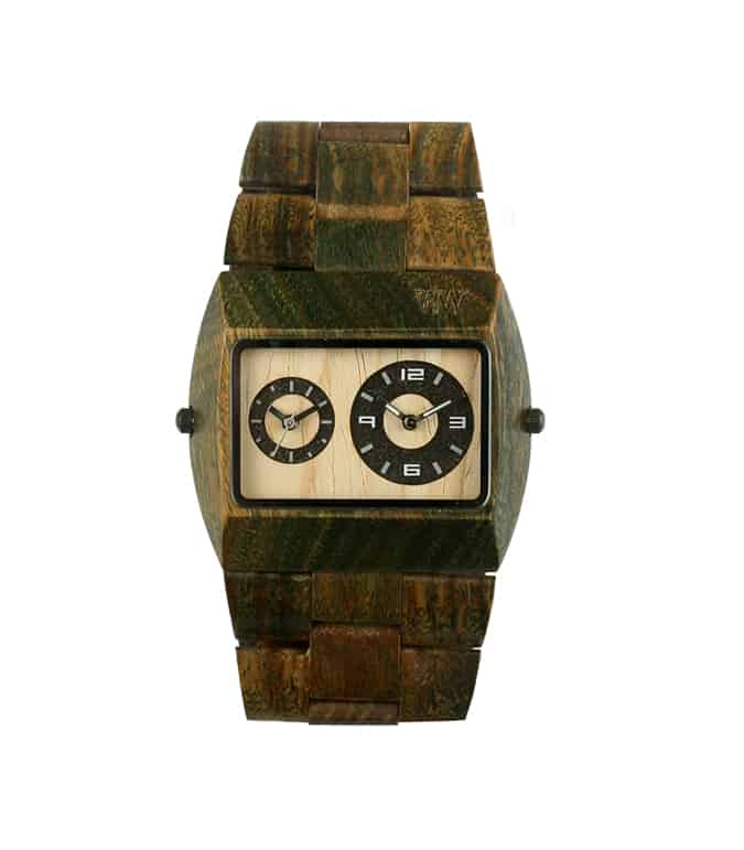 WeWood Jupiter Army Watch