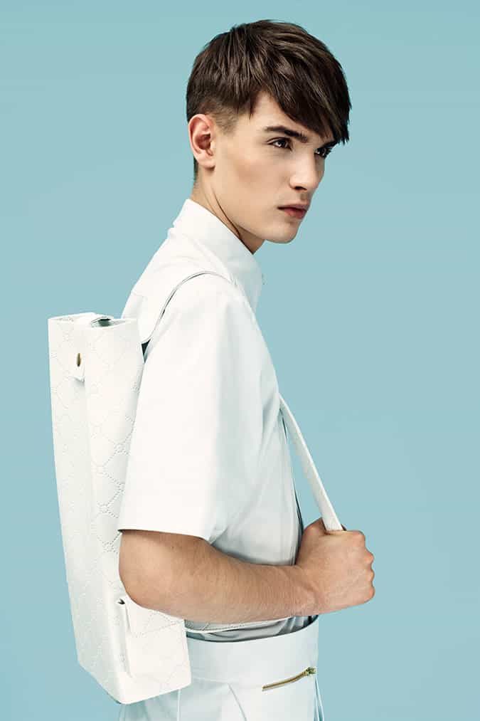 Joanna Startek SS13 Collection