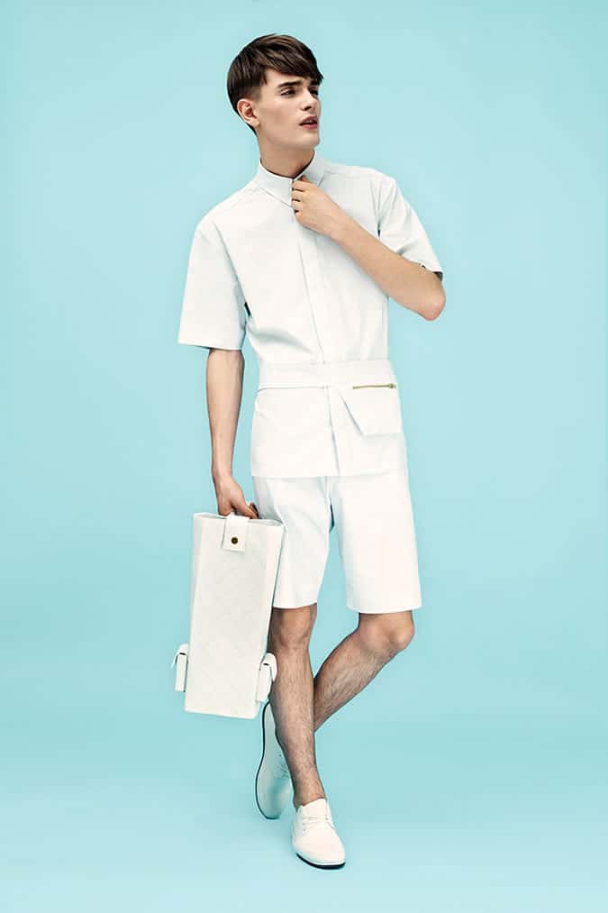 Joanna Startek SS13 Collection