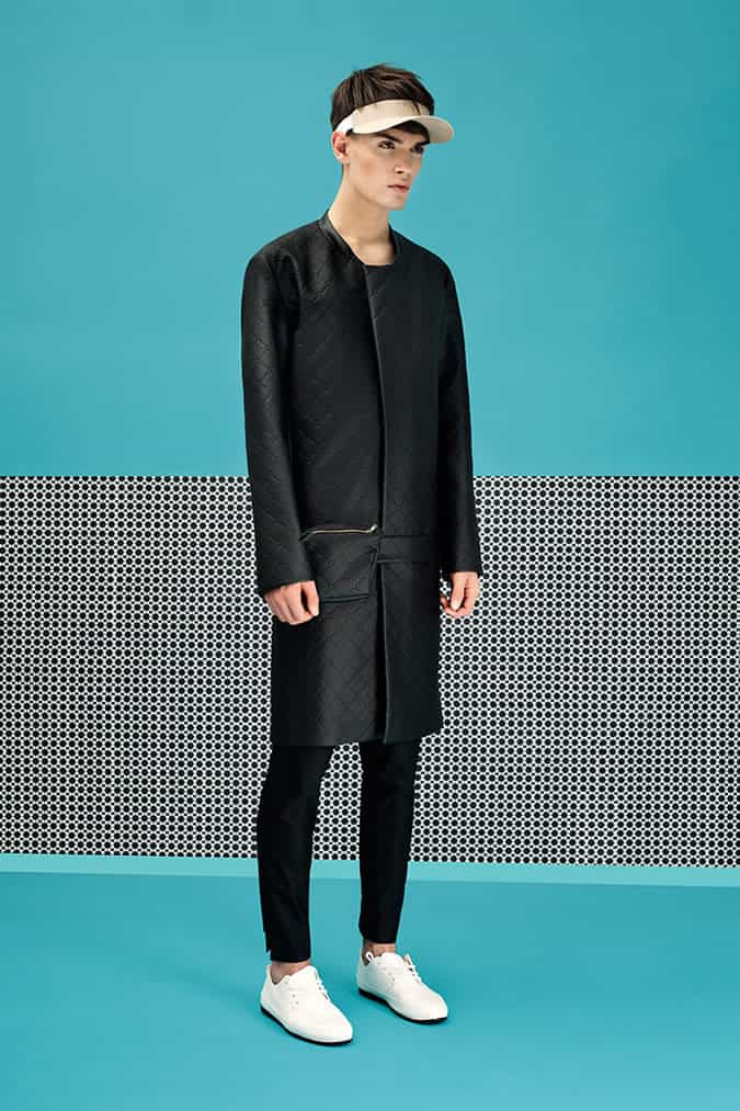 Joanna Startek SS13 Collection