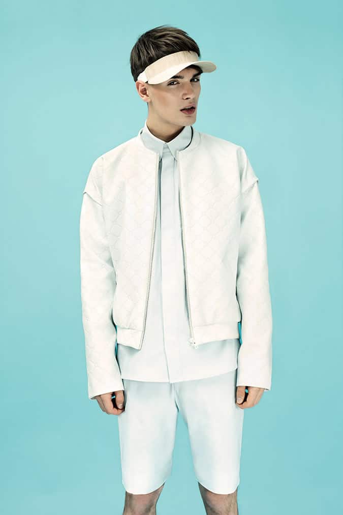 Joanna Startek SS13 Collection