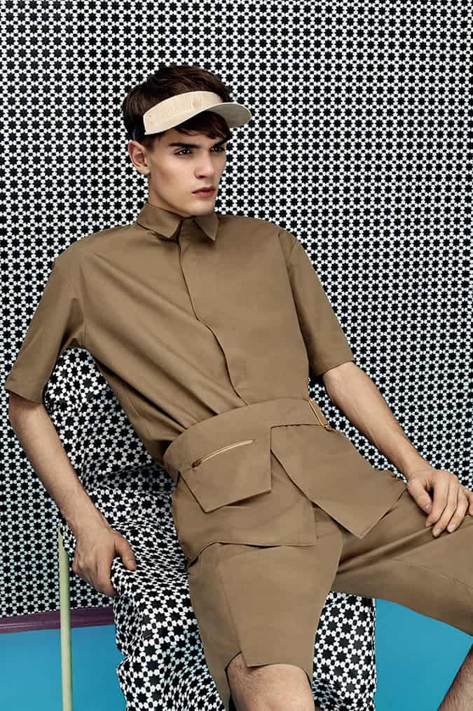 Joanna Startek SS13 Collection