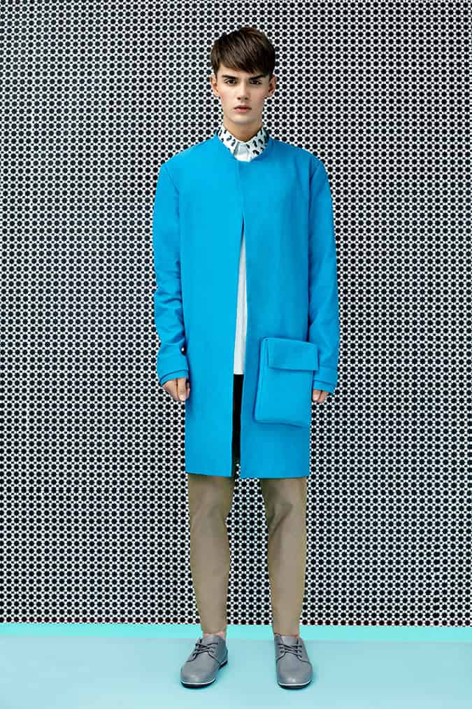 Joanna Startek SS13 Collection