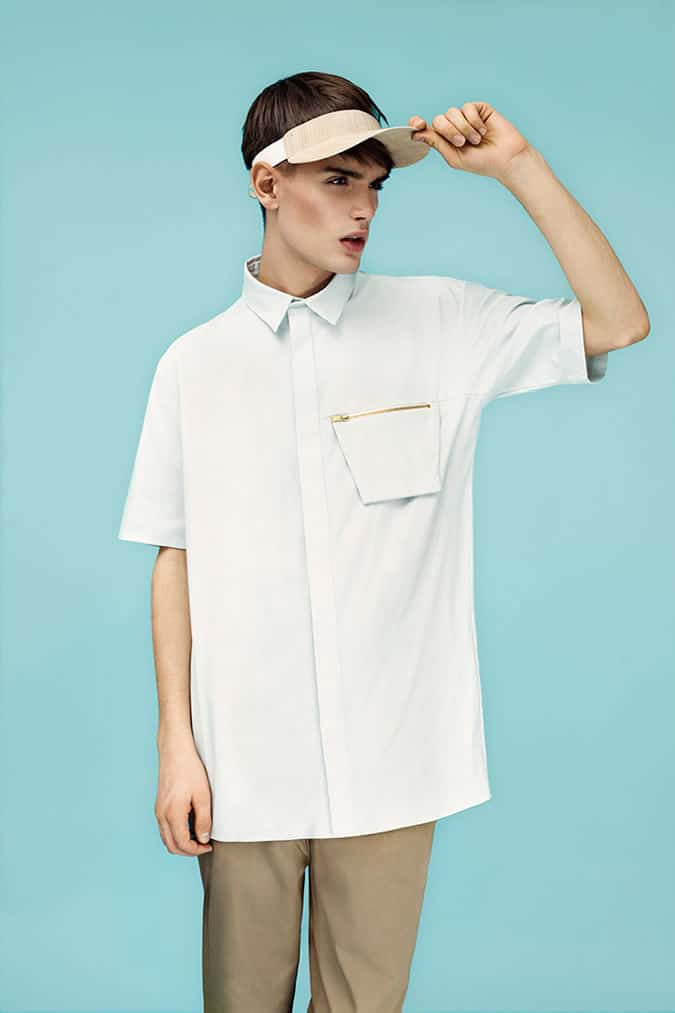 Joanna Startek SS13 Collection
