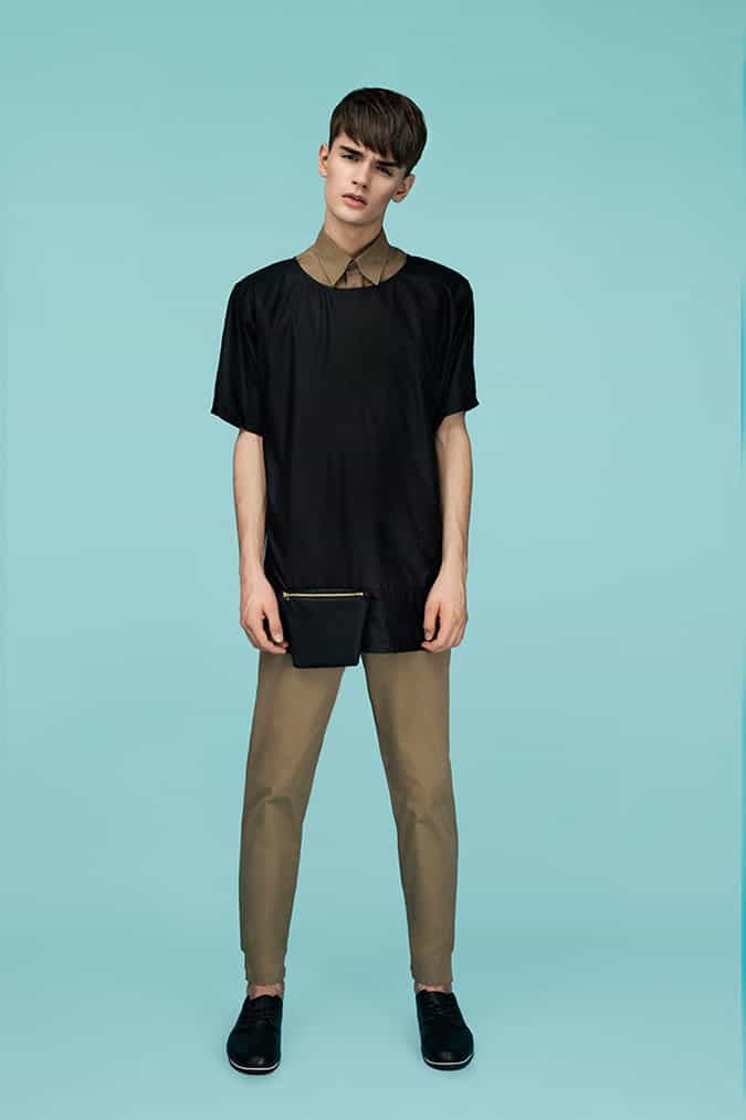 Joanna Startek SS13 Collection