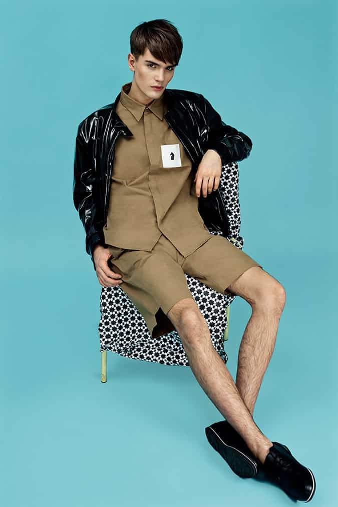 Joanna Startek SS13 Collection