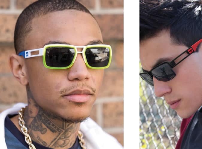 Adidas Customize Eyewear