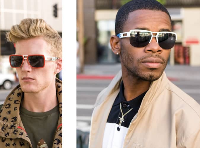 Adidas Customize Eyewear