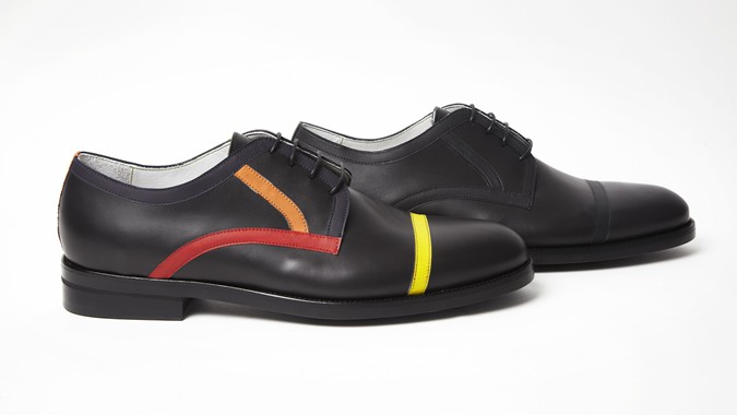 Agi&Sam x Oliver Sweeney SS14 Collaboration