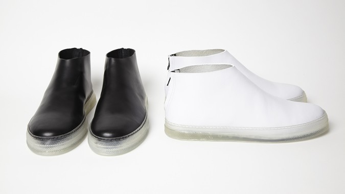 Agi&Sam x Oliver Sweeney SS14 Collaboration