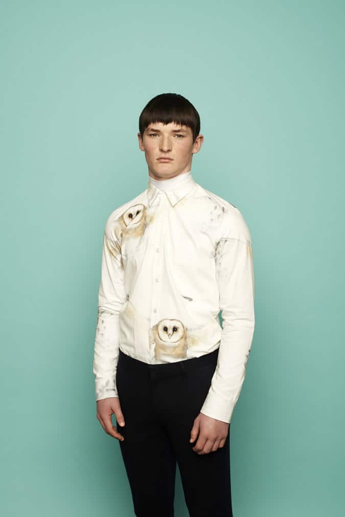 Agi and Sam x Topman: The Owls Collection