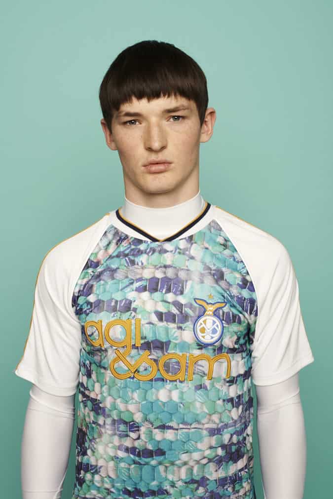 Agi and Sam x Topman: The Owls Collection