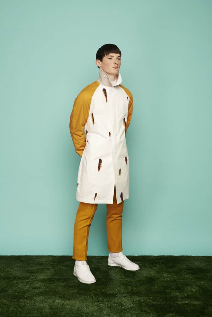 Agi and Sam x Topman: The Owls Collection