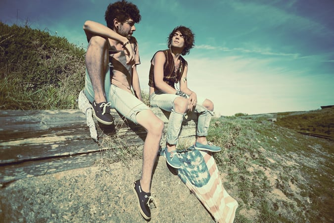 Armistice SS13 Footwear Collection